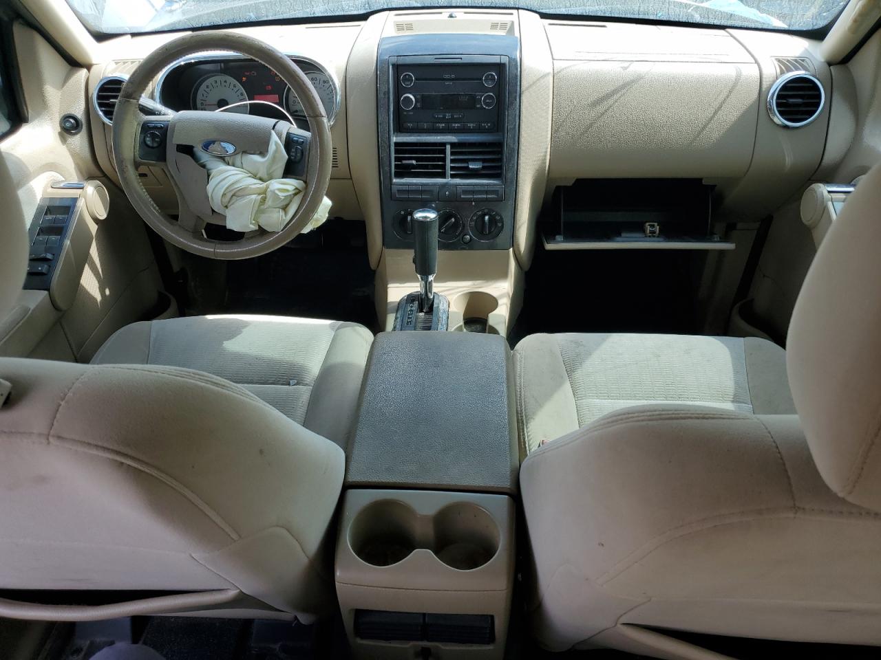 1FMEU31E28UA05304 2008 Ford Explorer Sport Trac Xlt