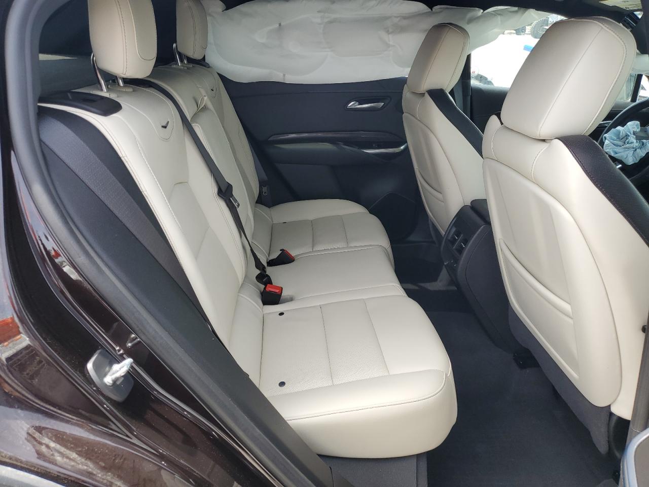 2021 Cadillac Xt4 Sport VIN: 1GYFZFR41MF036477 Lot: 53870115