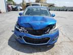 2016 Chevrolet Cruze Lt na sprzedaż w Tulsa, OK - Front End