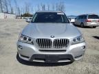 2011 Bmw X3 Xdrive35I იყიდება Arlington-ში, WA - Mechanical