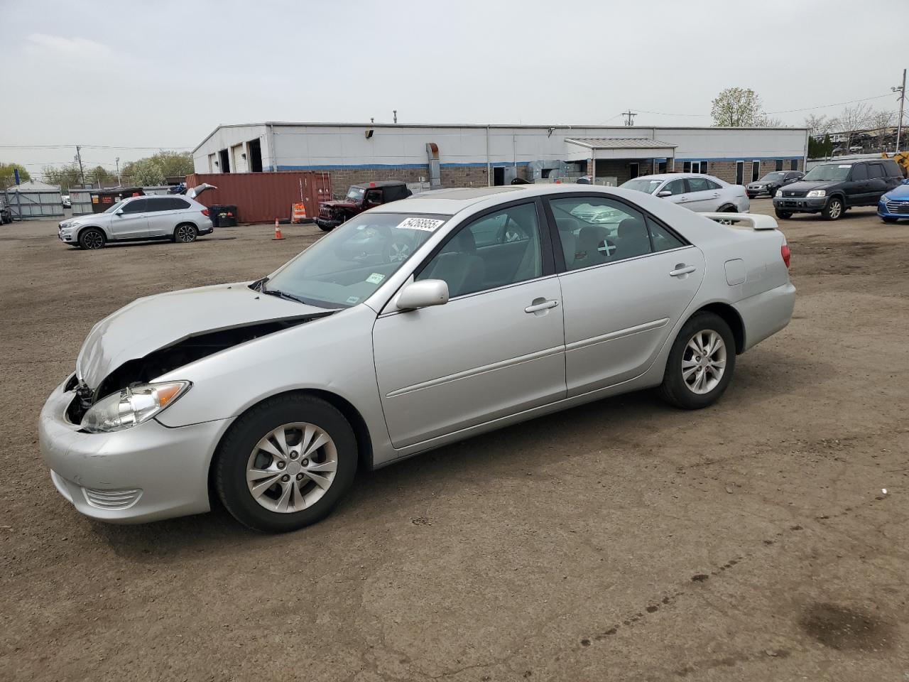 2005 Toyota Camry Le for Sale in New Britain, CT - Front End