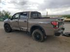 2021 Nissan Titan Sv იყიდება Albuquerque-ში, NM - Side
