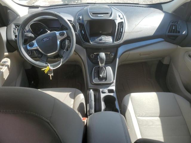  FORD ESCAPE 2014 Red