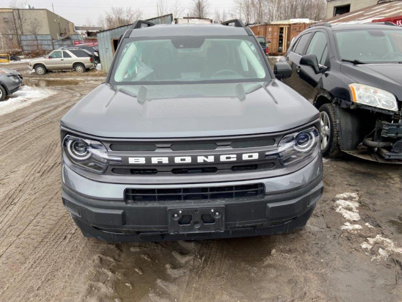 2024 Ford Bronco Sport Big Bend VIN: 3FMCR9B68RRF15278 Lot: 47695665