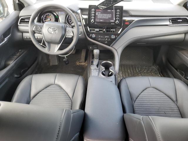  TOYOTA CAMRY 2024 Белый