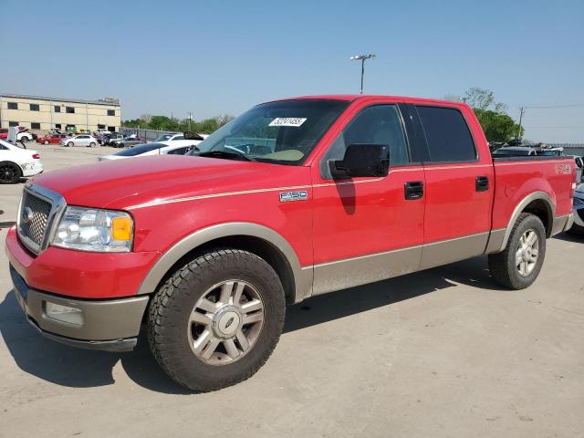 2004 Ford F150 Supercrew