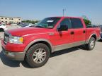 2004 Ford F150 Supercrew en Venta en Wilmer, TX - Hail