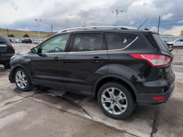  FORD ESCAPE 2014 Czarny