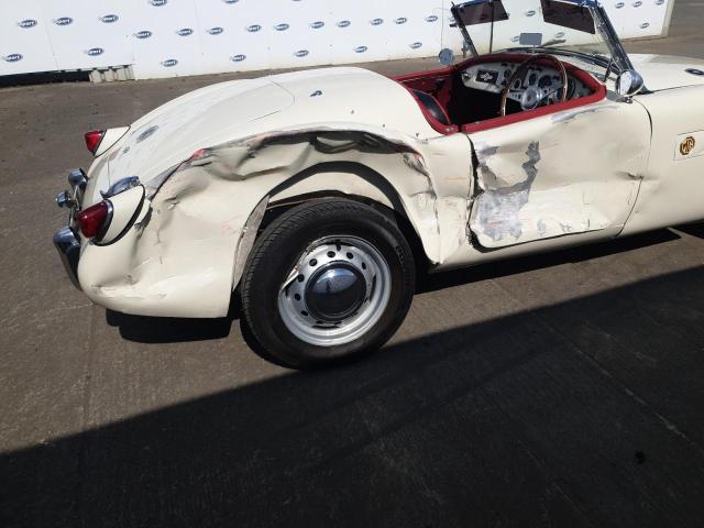 1956 MG ROADSTER