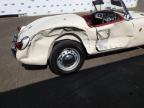 1956 MG ROADSTER for sale at Copart WHITBURN