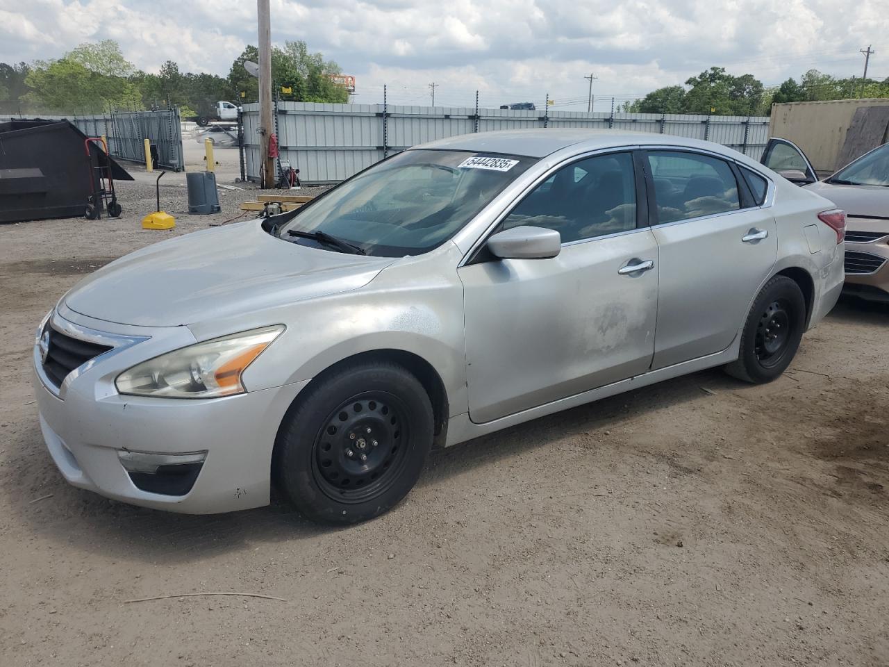 2013 Nissan Altima 2.5 na sprzedaż w Newton, AL - Mechanical