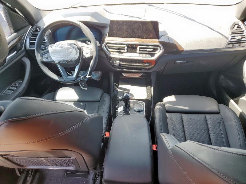  BMW X3 2022 Biały