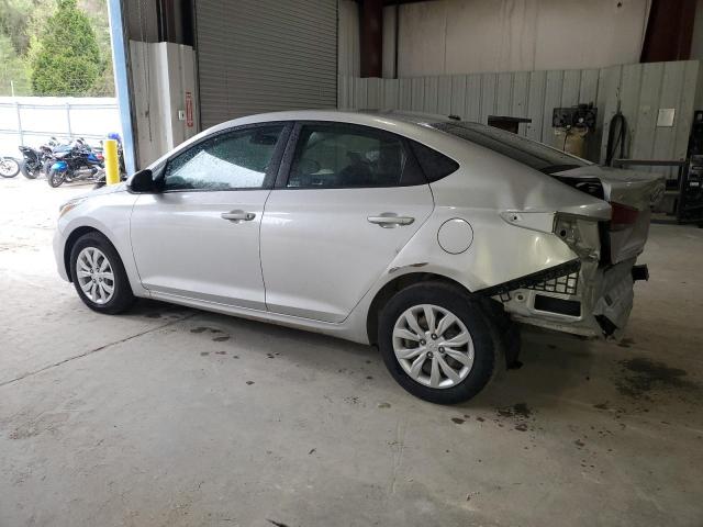  HYUNDAI ACCENT 2021 Silver