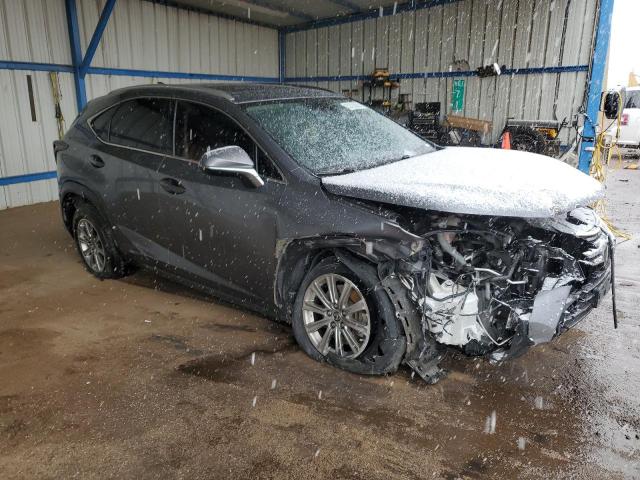  LEXUS NX 2021 Szary