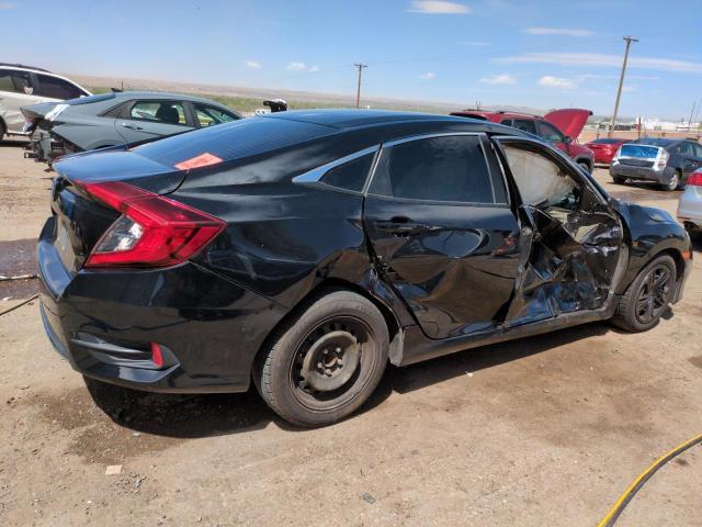  HONDA CIVIC 2020 Czarny