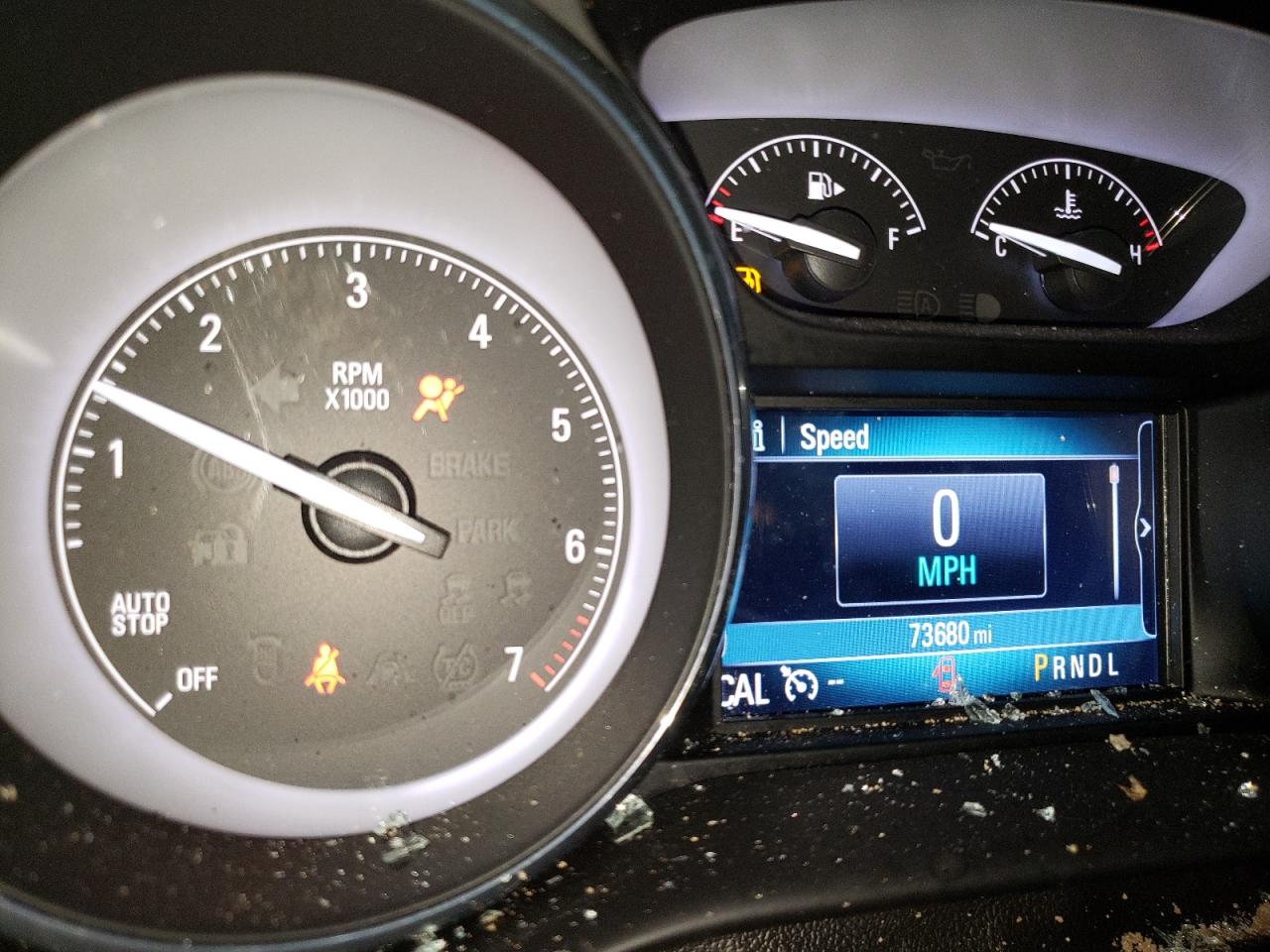 2019 Buick Envision Essence VIN: LRBFX2SA9KD105931 Lot: 52415165