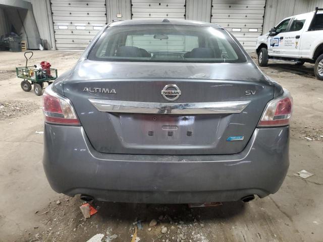  NISSAN ALTIMA 2014 Szary