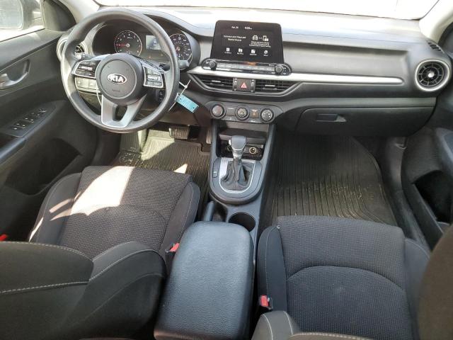  KIA FORTE 2020 Gray