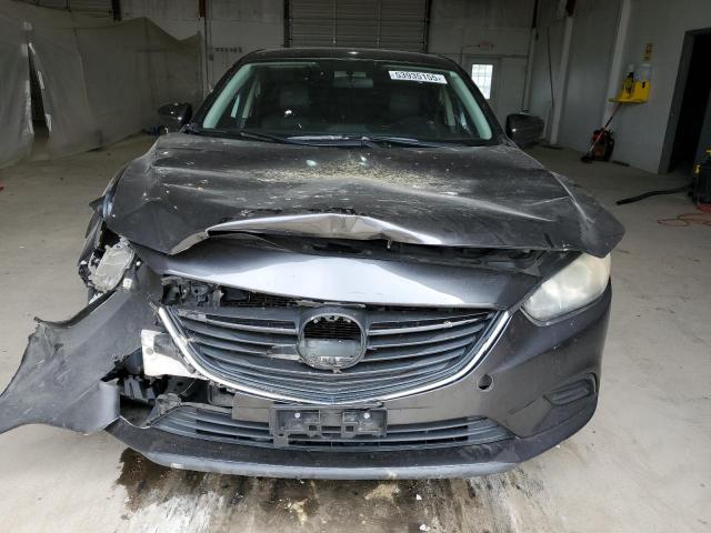 Седаны MAZDA 6 2014 Серый