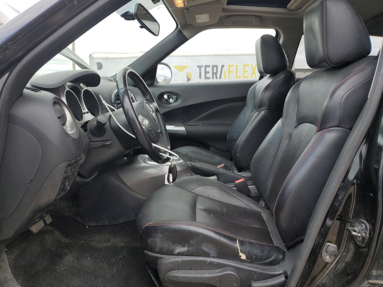 2013 Nissan Juke S VIN: JN8AF5MVXDT213052 Lot: 53399935