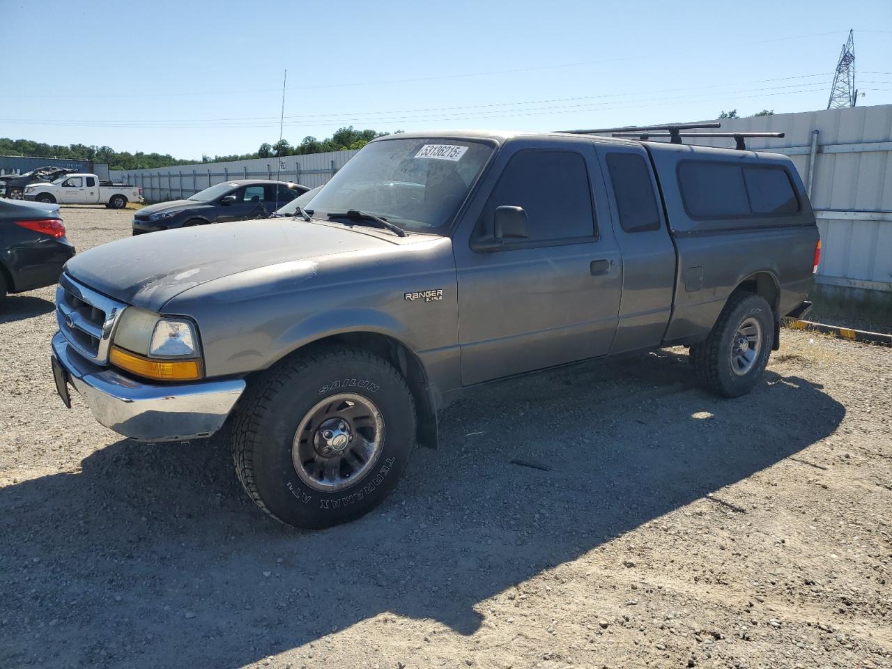 Anderson, CA에서 판매 중인 1999 Ford Ranger Super Cab - Front End