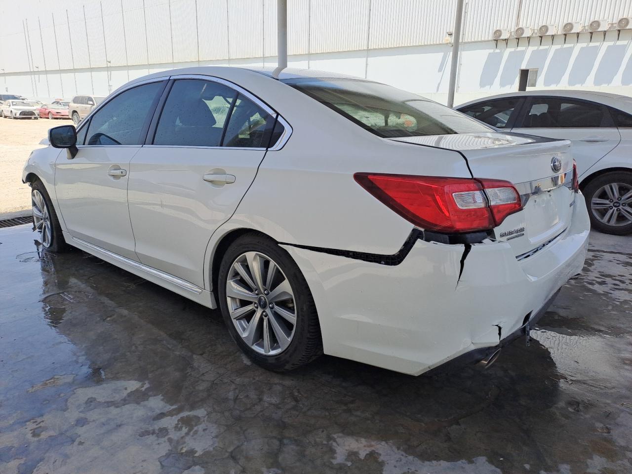 JF1BN39A9KG024630 - 2016 Subaru Legacy - #54098845