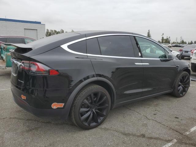  TESLA MODEL X 2020 Черный