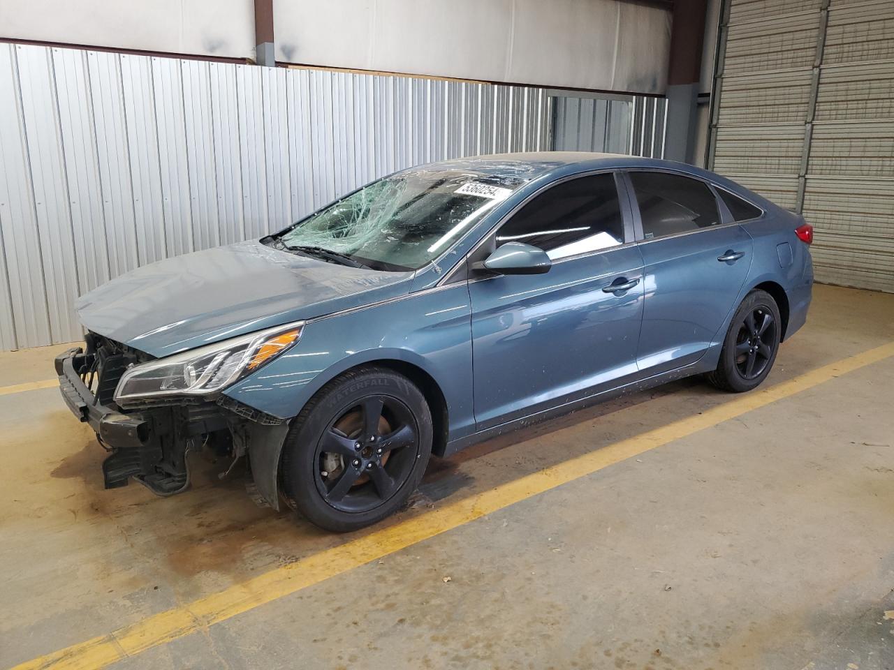 2015 Hyundai Sonata Se للبيع في Mocksville، NC - Front End