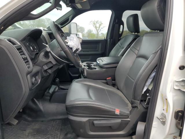 RAM 2500 2021 Biały