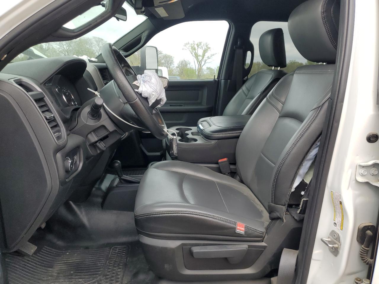 2021 Ram 2500 Tradesman VIN: 3C6UR5CJ2MG558658 Lot: 55326055