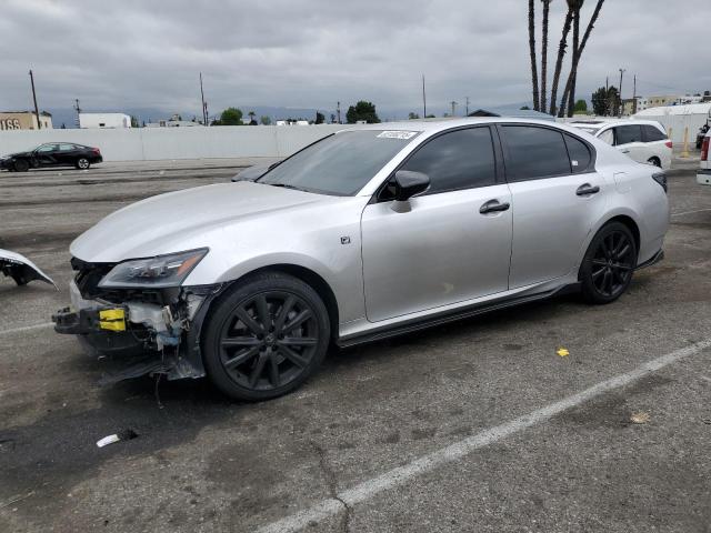  LEXUS GS350 2013 Srebrny