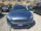 2018 Ford Focus Sel за продажба в Reno, NV - Rear End