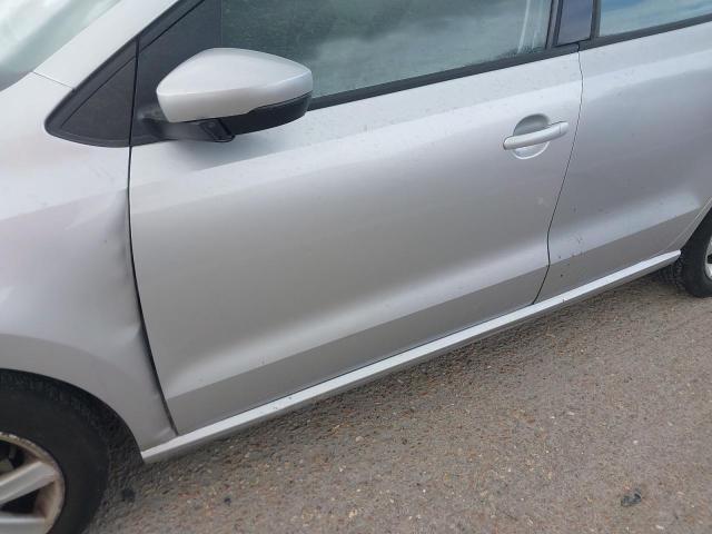 2011 VOLKSWAGEN POLO SE 60