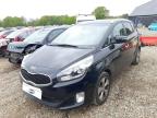 2014 KIA CARENS 2 E for sale at Copart COLCHESTER