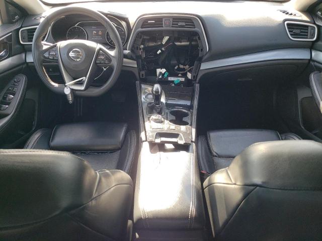  NISSAN MAXIMA 2018 Черный