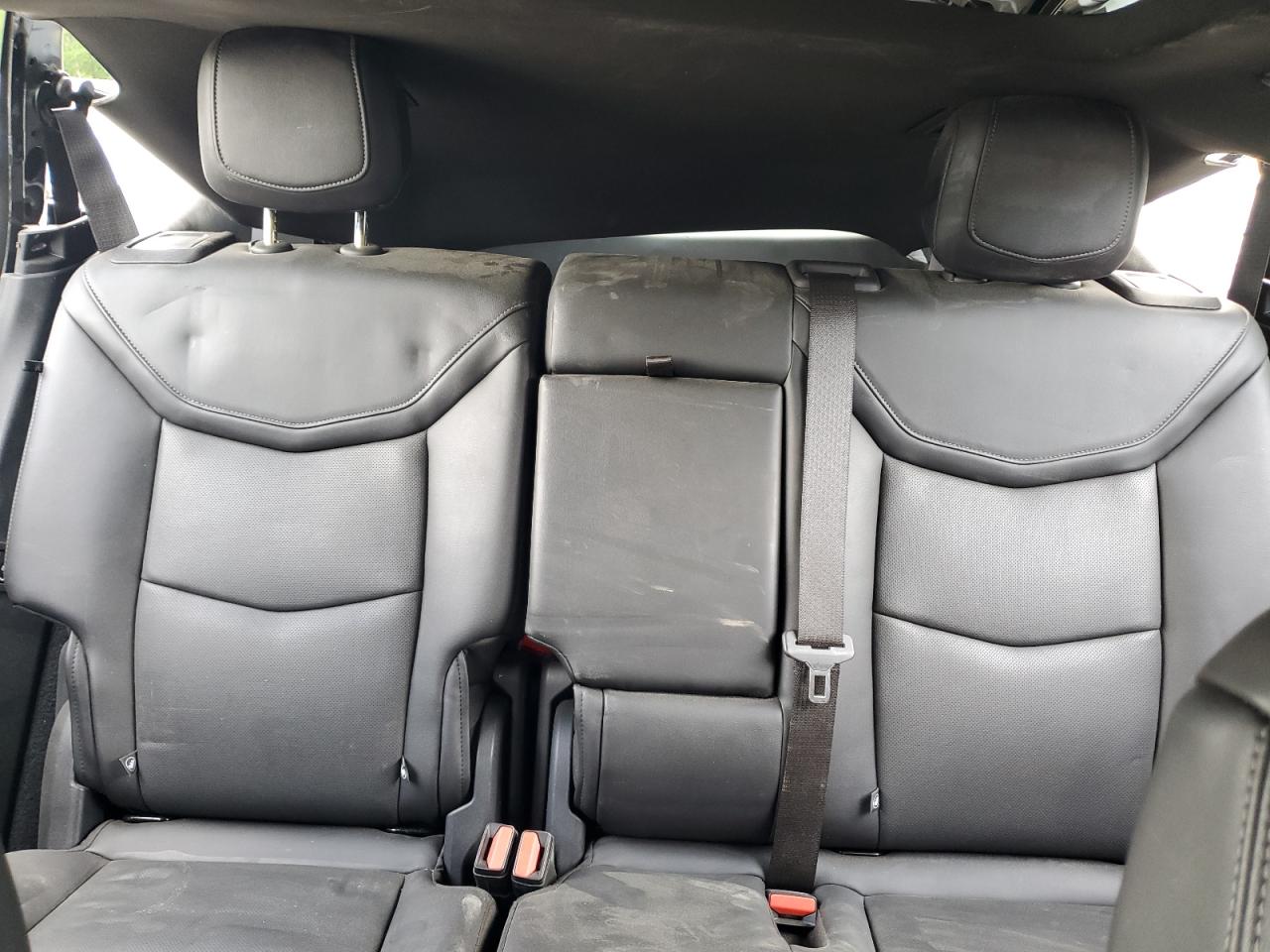2022 Cadillac Xt6 Premium Luxury VIN: 1GYKPCRS8NZ104419 Lot: 53070035