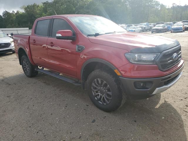  FORD RANGER 2021 Czerwony