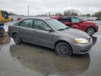 2007 Toyota Corolla Ce de vânzare în Glassboro, NJ - Rear End