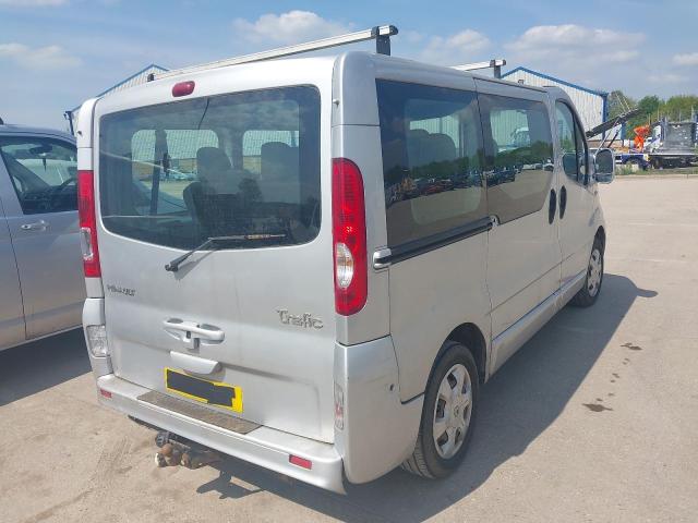 2011 RENAULT TRAFIC SL2