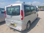 2011 RENAULT TRAFIC SL2 for sale at Copart SANDY