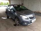 2013 VAUXHALL MOKKA EXCL for sale at Copart SANDTOFT