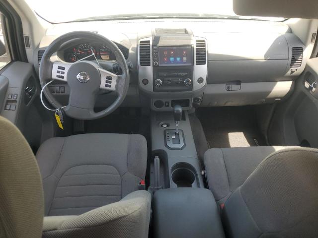  NISSAN FRONTIER 2020 Білий