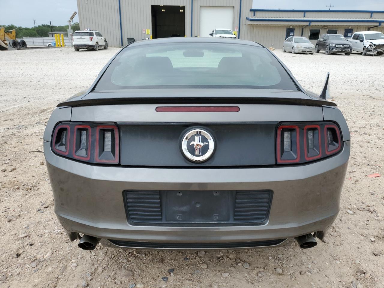 2014 Ford Mustang VIN: 1ZVBP8AMXE5226381 Lot: 54965895