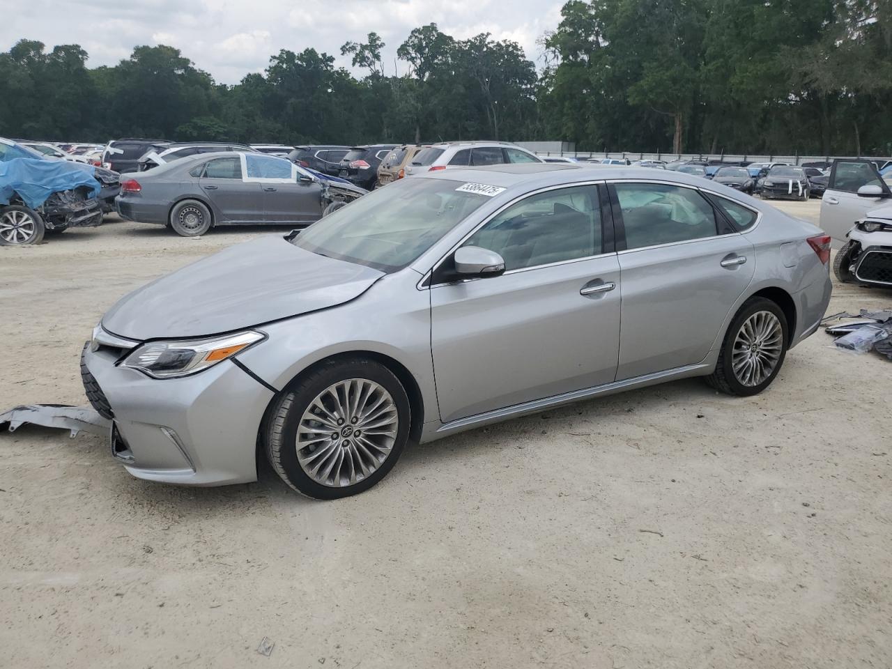 2018 Toyota Avalon Xle zu verkaufen in Ocala, FL - Front End