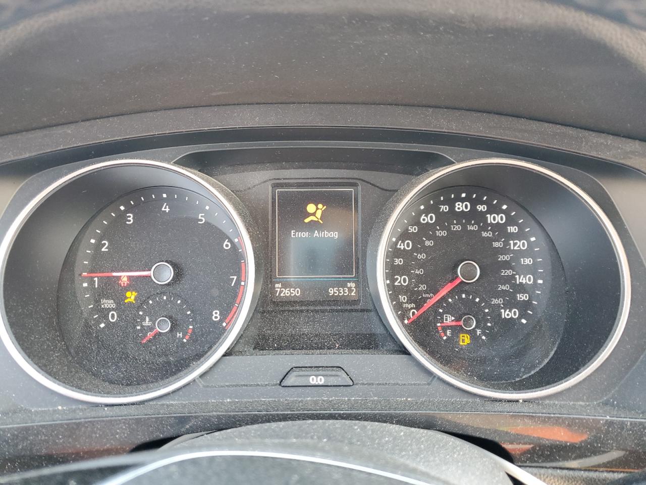 2018 Volkswagen Tiguan Se VIN: 3VV3B7AXXJM026844 Lot: 52093285
