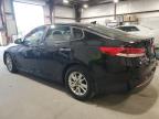 2016 Kia Optima Lx на продаже в Byron, GA - Front End