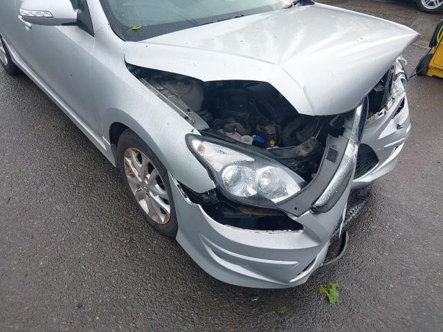 2012 HYUNDAI I30 COMFOR