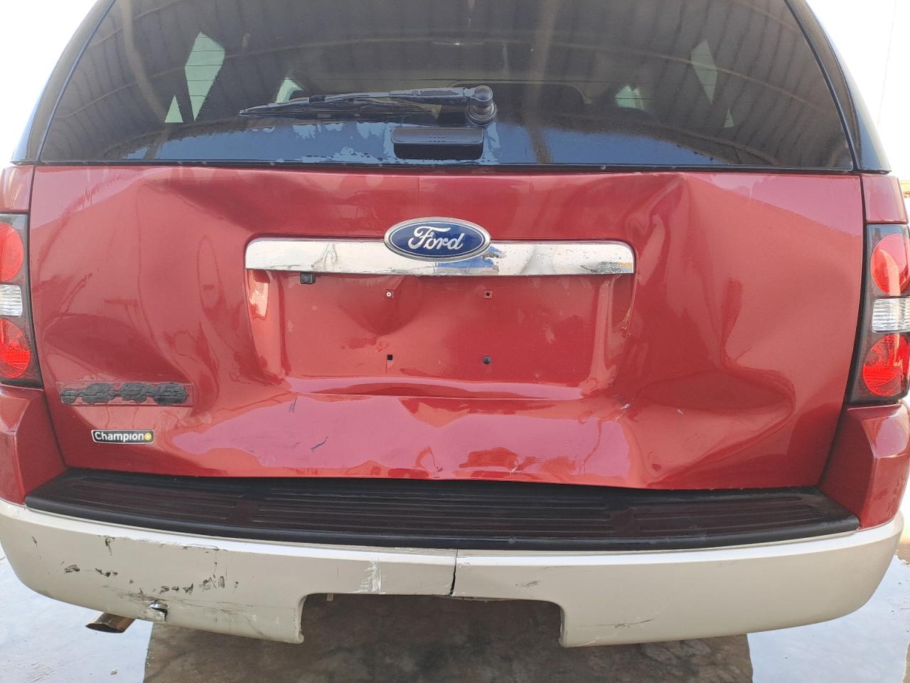 1FMEU6EE0AUA96462 - 2010 Ford EXPLORER - #undefined