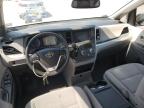 2019 Toyota Sienna Le იყიდება New Orleans-ში, LA - Front End
