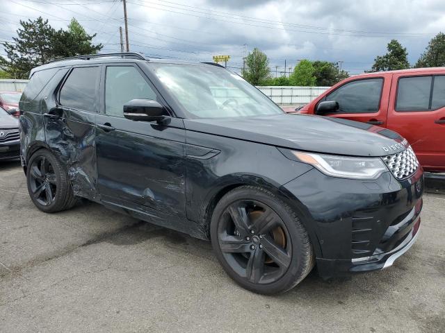  LAND ROVER DISCOVERY 2024 Чорний